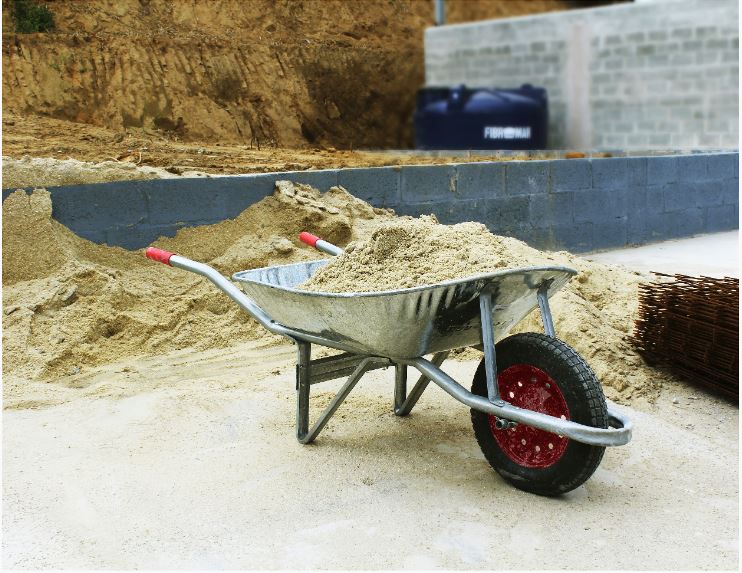 Carrinho de Mão 55L Botafogo - Imagem 2