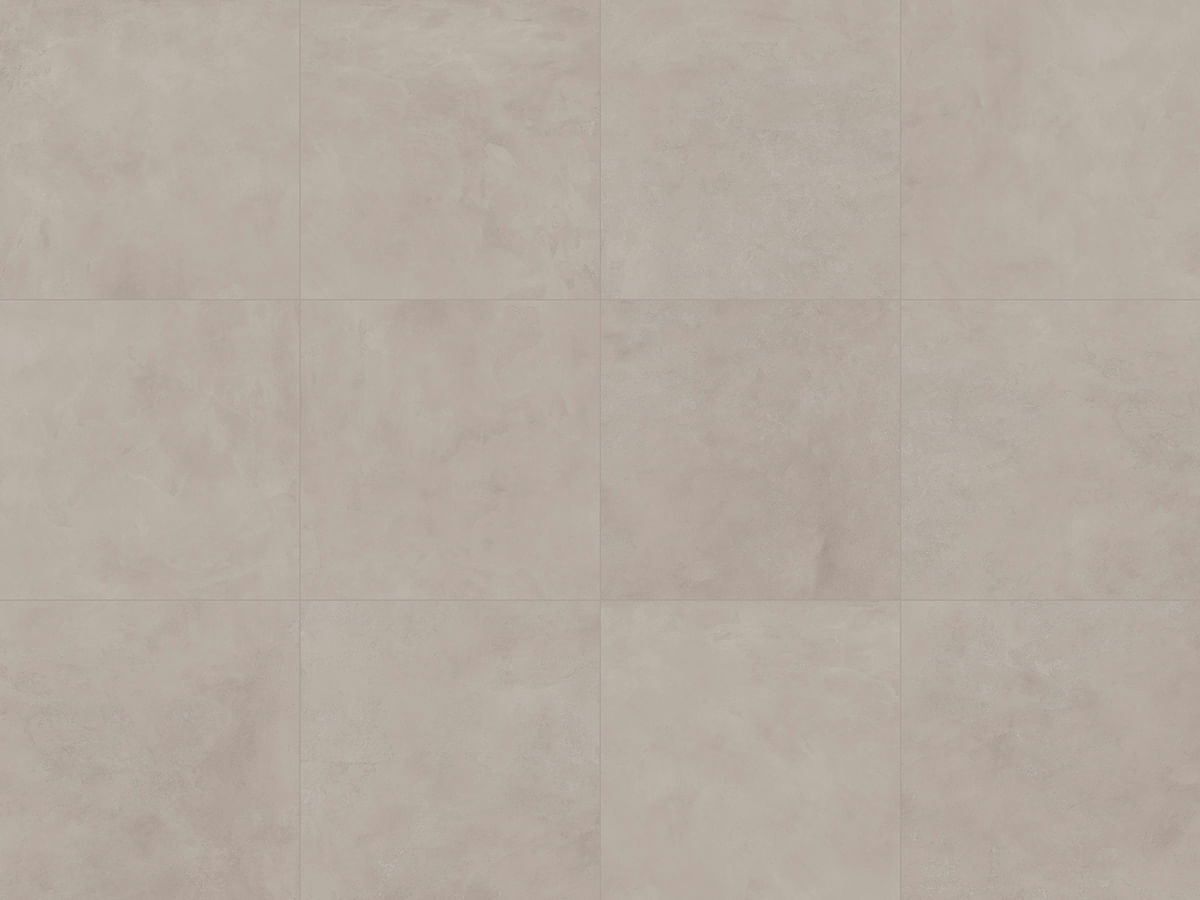 Porcelanato 84x84 Barcelona Plata 84 IN Acetinado Retificado Delta - Imagem 2