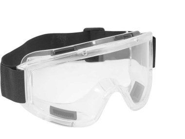 Óculos Ampla Visão Splash Incolor Vonder