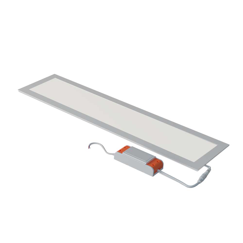 Painel Embutir Backlight Fit Led 30W 4000K Bronzearte - Imagem 2