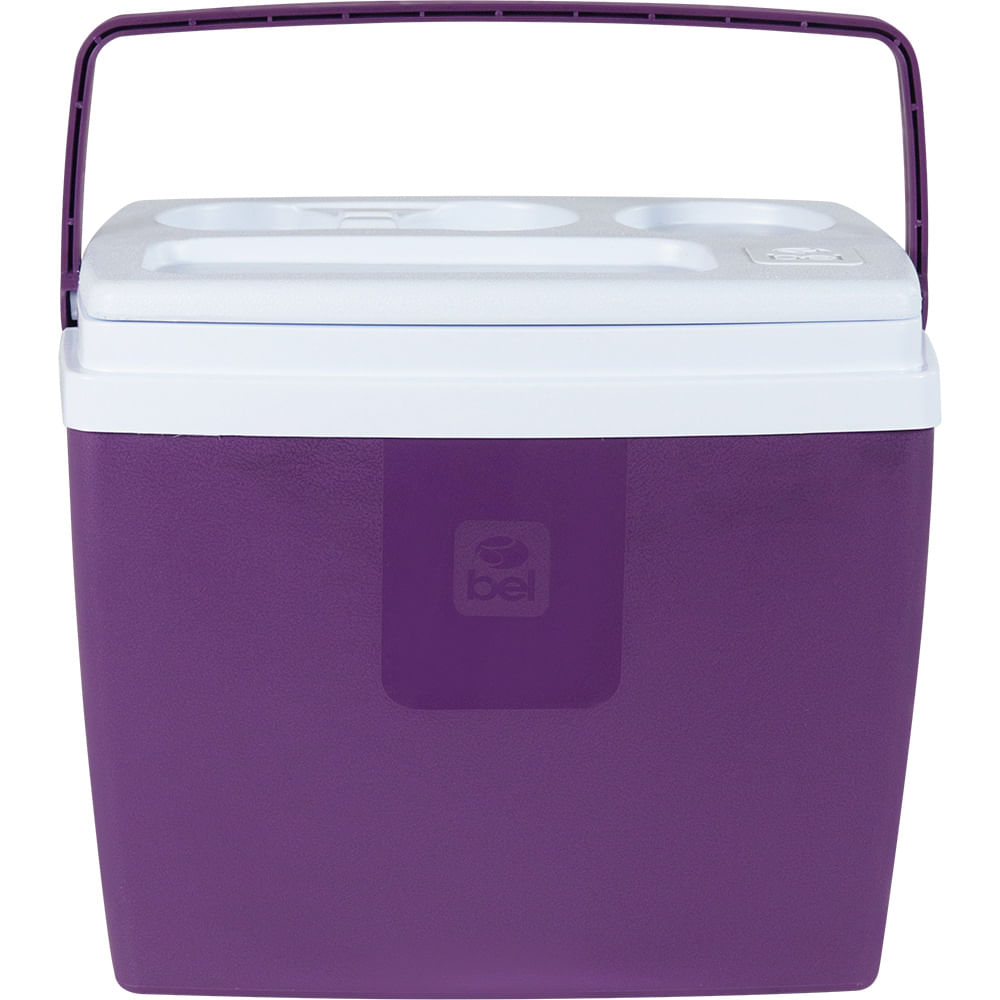 Caixa Térmica 19 Litros Açaí Belfix