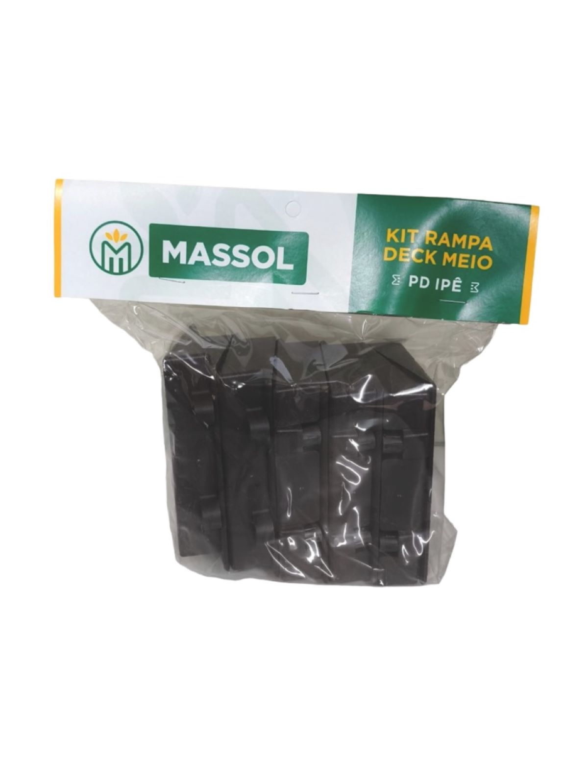 Kit Rampa Meio para Deck Massol - Imagem 3