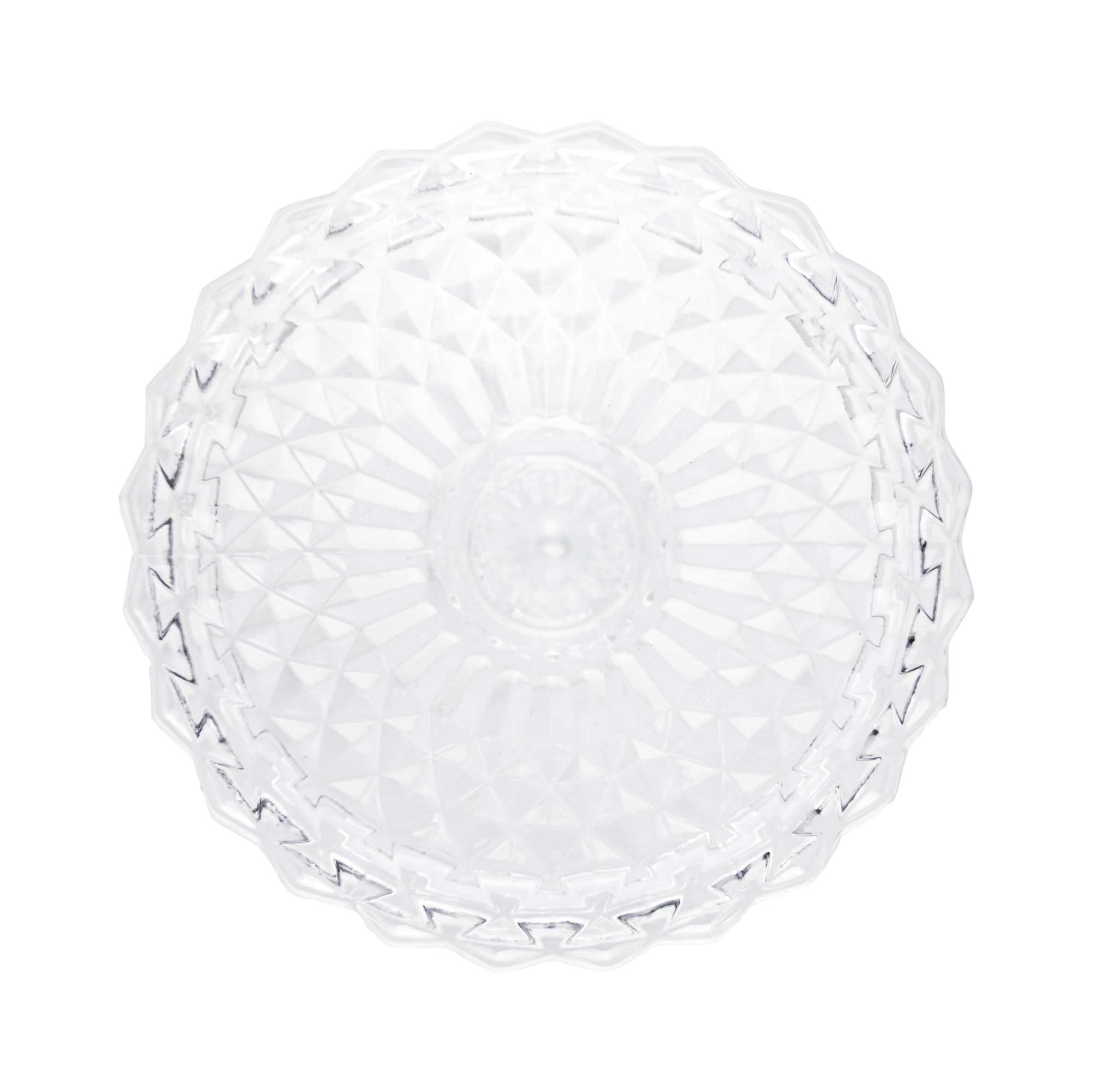 Potiche Decorativo de Cristal com Tampa Rojemac - Imagem 2