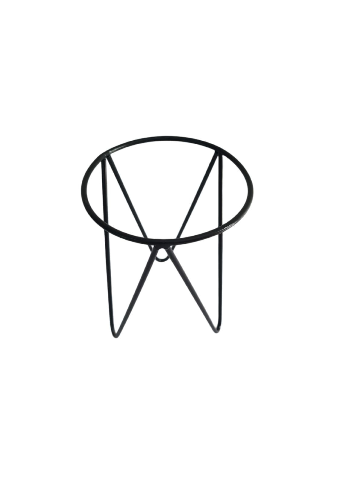 Suporte Tripé Pequeno para Vaso de Plantas Pote 12 Massol - Imagem 2