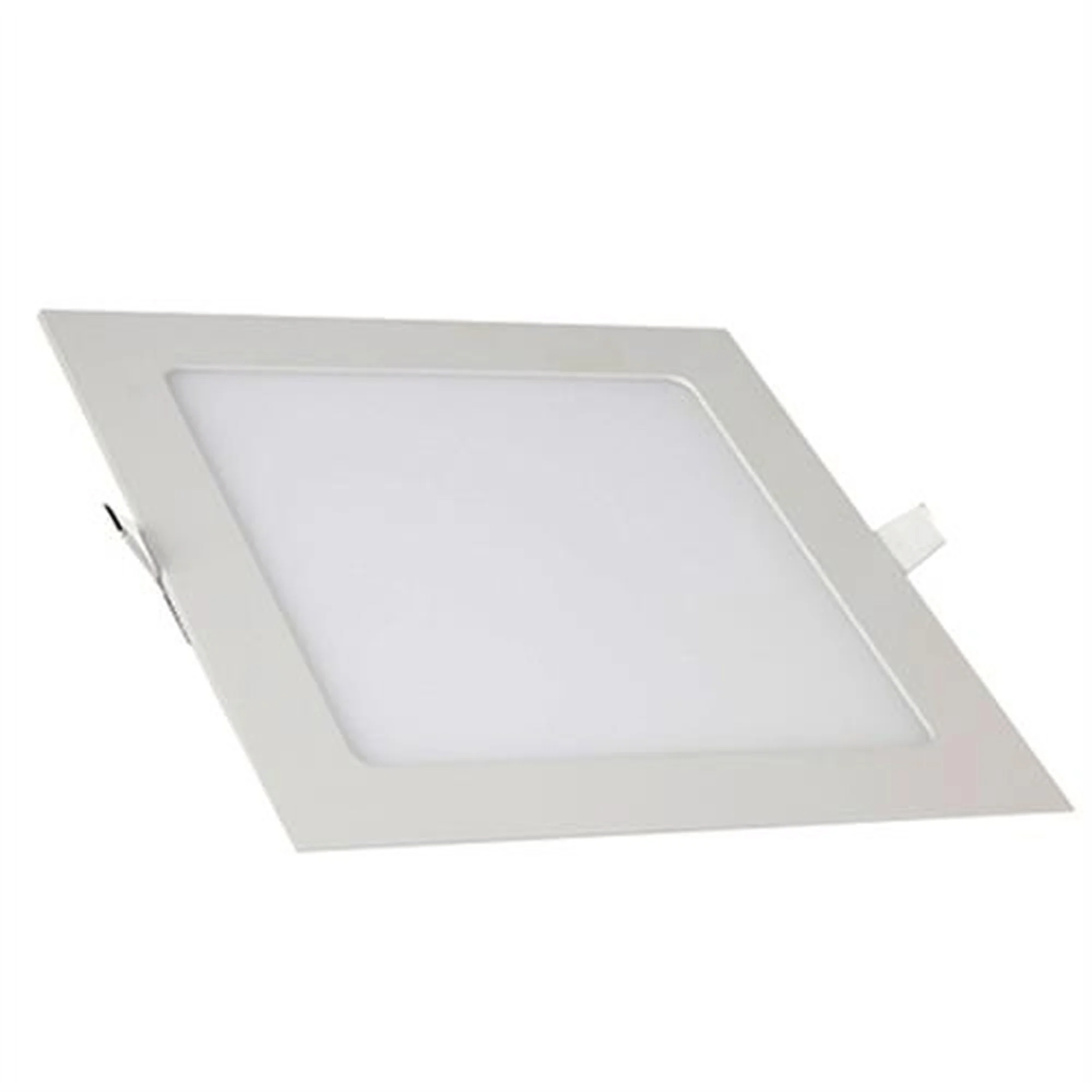 Painel Led Slim Embutir Quadrado 18W 4000K Kian