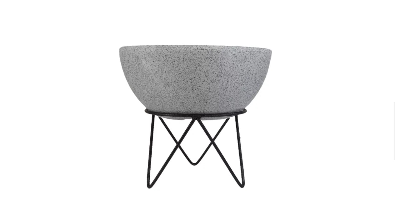 Suporte Tripé Pequeno para Vaso de Plantas Pote 15 Massol - Imagem 3