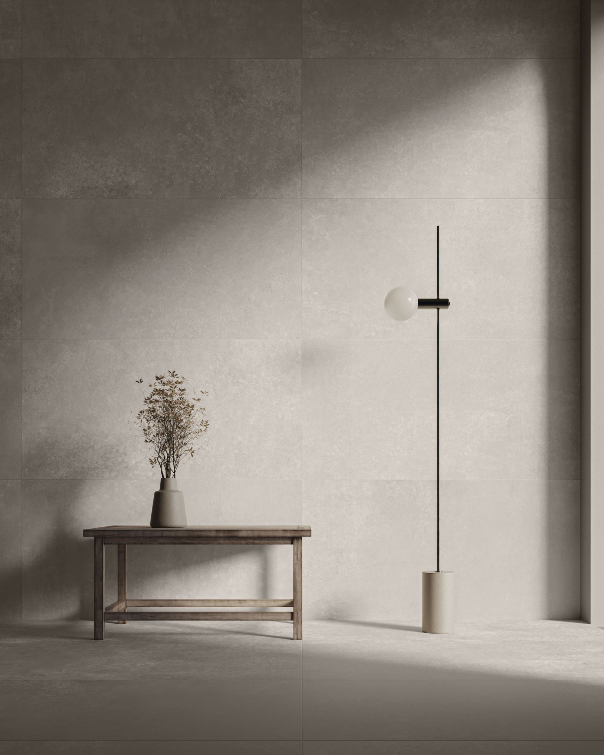 Porcelanato 90x90 Nord Ris Natural Retificado Portobello - Imagem 3