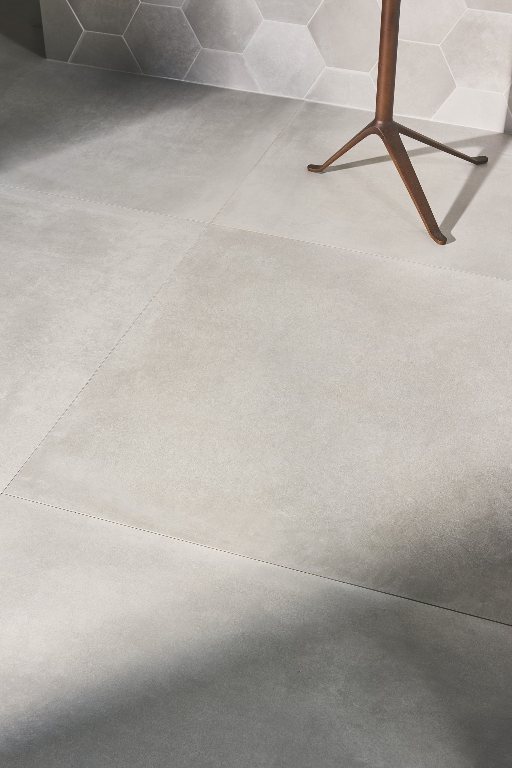 Porcelanato 90x90 Nord Ris Natural Retificado Portobello - Imagem 4