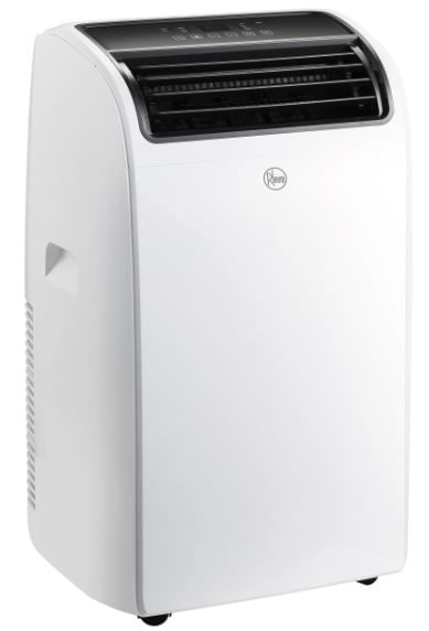 Ar Condicionado Portátil Frio 12.000Btus Branco 127V Rheem - Imagem 2
