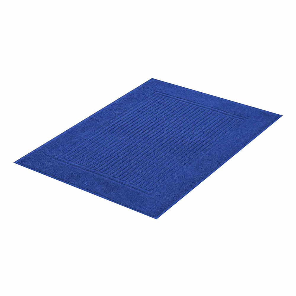 Toalha para Pés 48x70cm Azul Buddmeyer