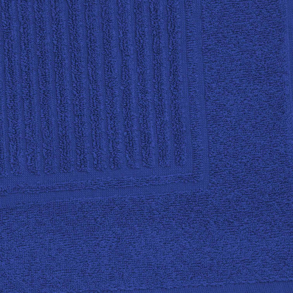 Toalha para Pés 48x70cm Azul Buddmeyer - Imagem 2