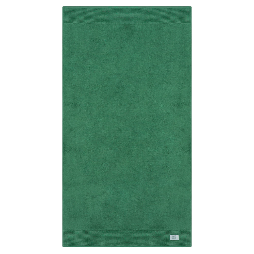 Toalha Banho Hannah Intense Air 77x150cm Verde Buddmeyer - Imagem 3
