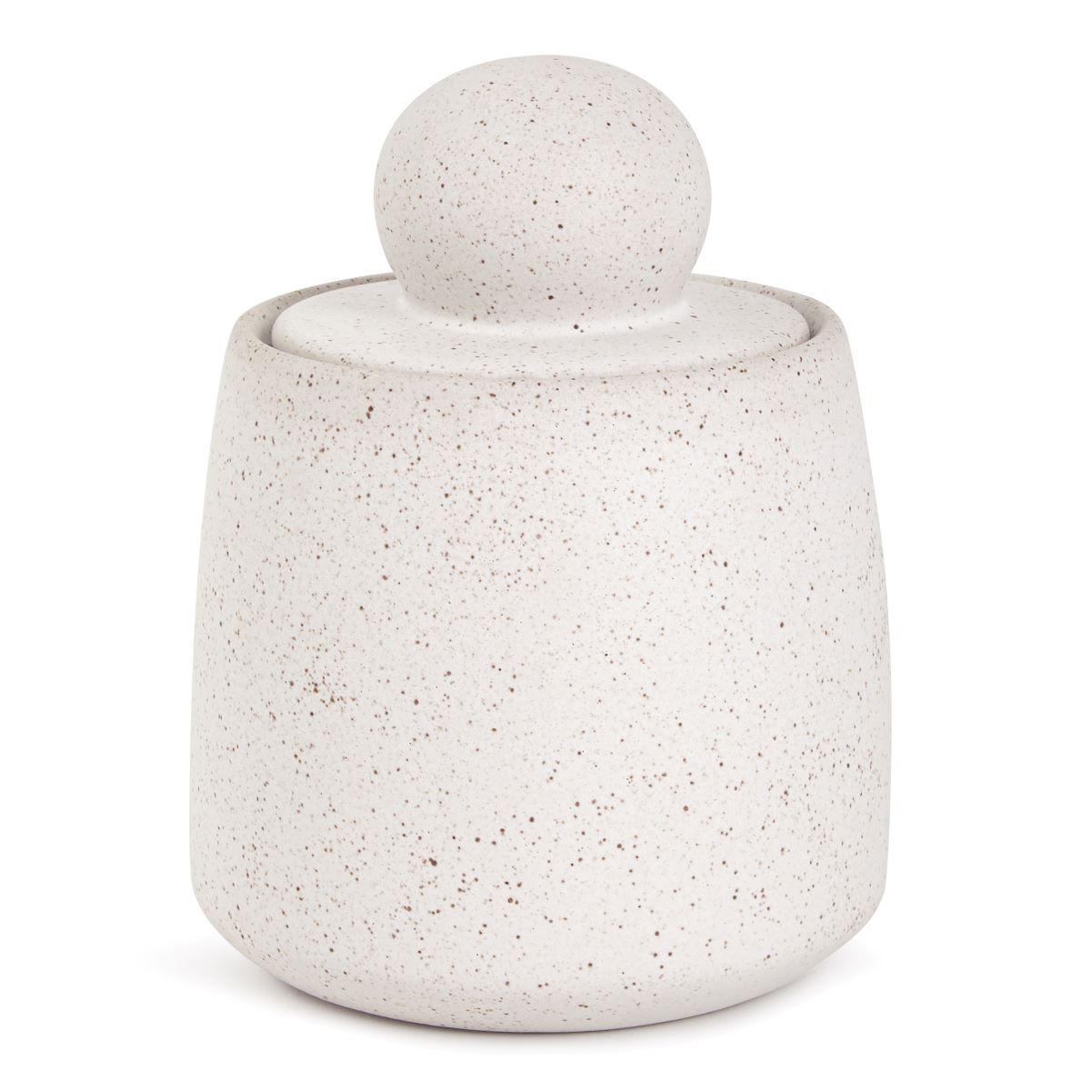 Pote Decorativo em Cerâmica 20x12,5cm Mart Presentes