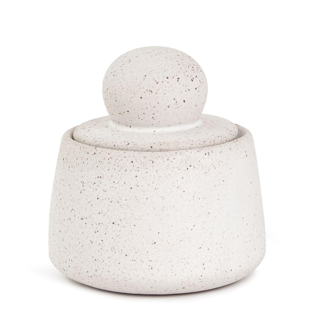 Pote Decorativo em Cerâmica 13cm Mart Presentes