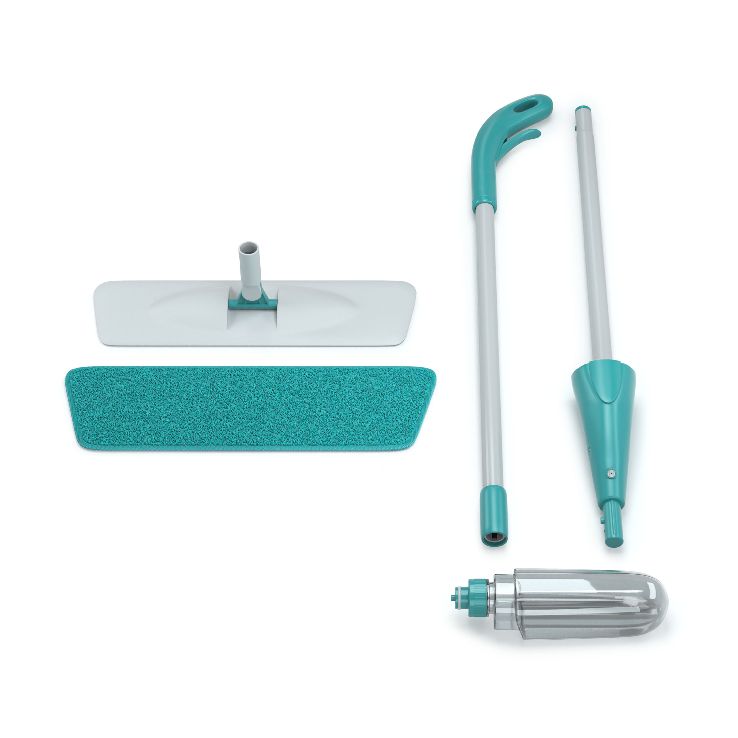 Mop Spray Fit Flash Limp - Imagem 2