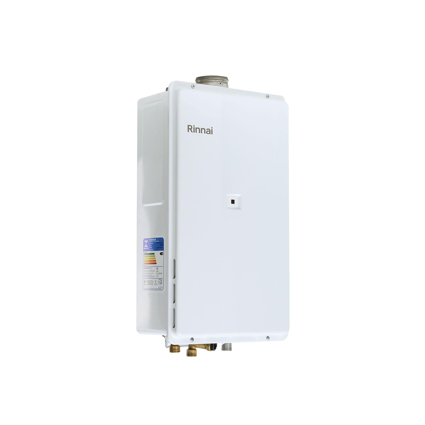 Aquecedor a Gás 35 Litros GN E351FEA Bivolt Rinnai - Imagem 3