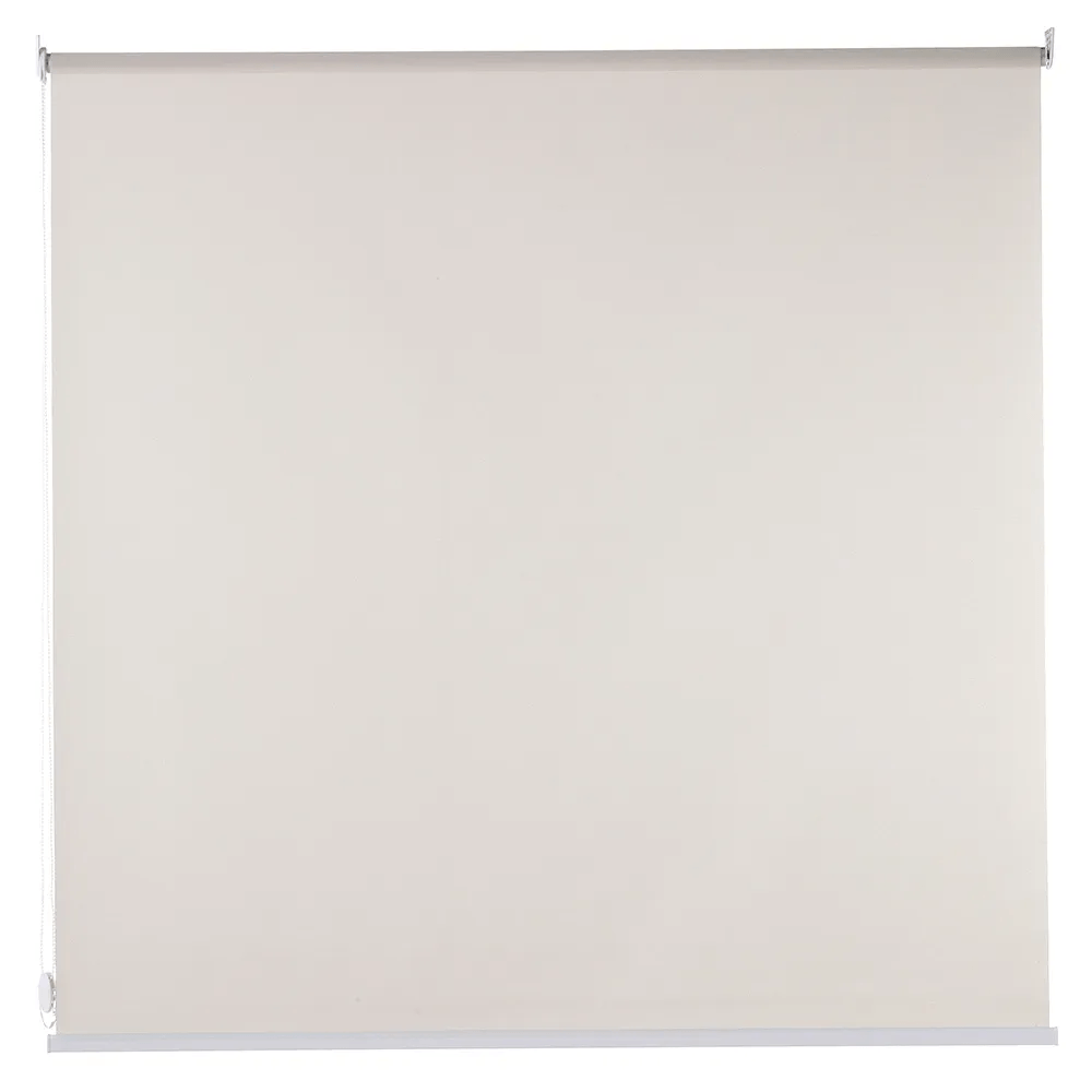 Persiana Rolo 1,80mx1,60m Tela Solar 5% Bege Bella Janela - Imagem 2