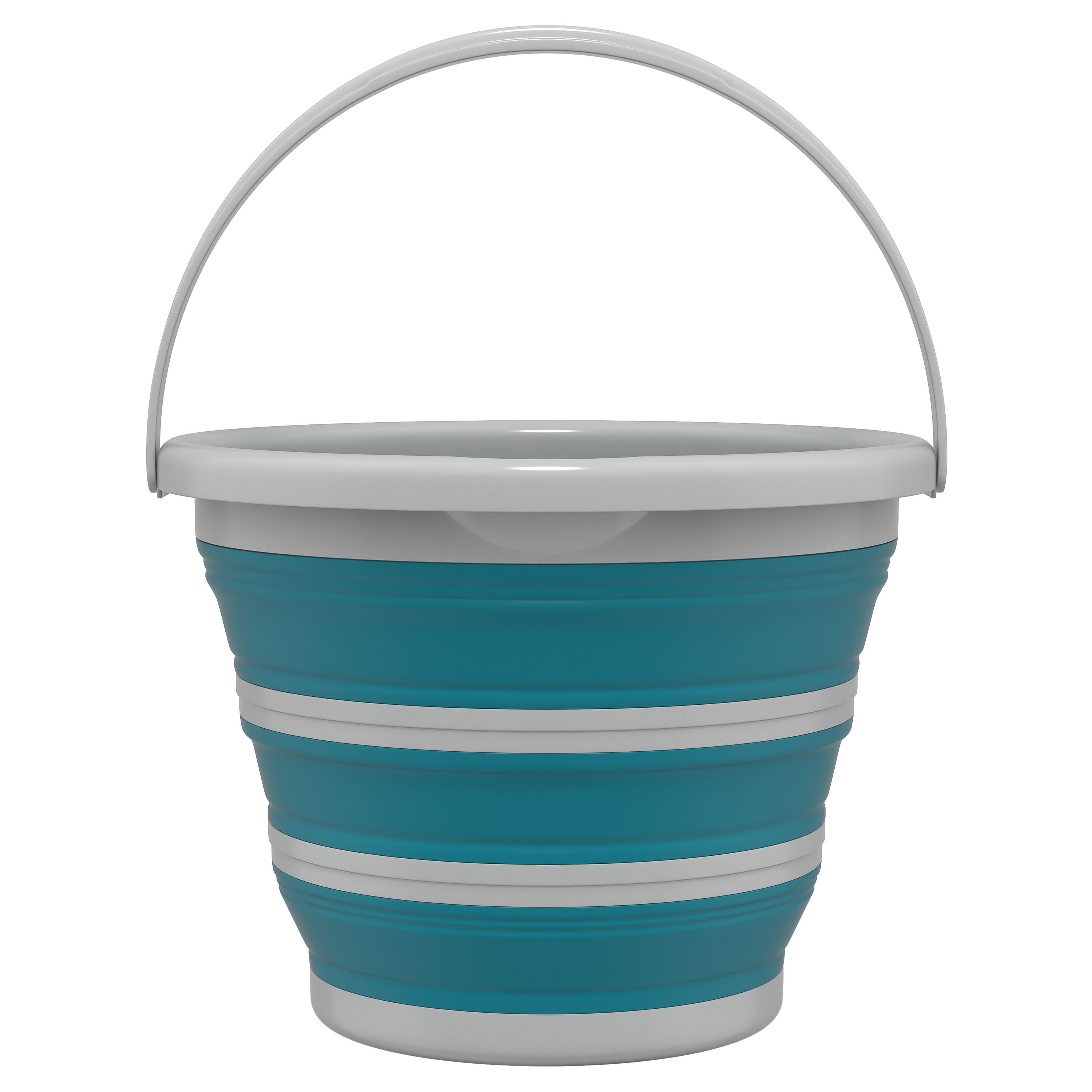 Balde Retrátil 10L Flash Limp