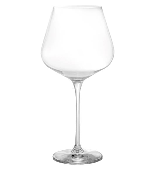 Conjunto 2 Taças de Vinho Cristal Elegance 880ml Lyor - Imagem 2
