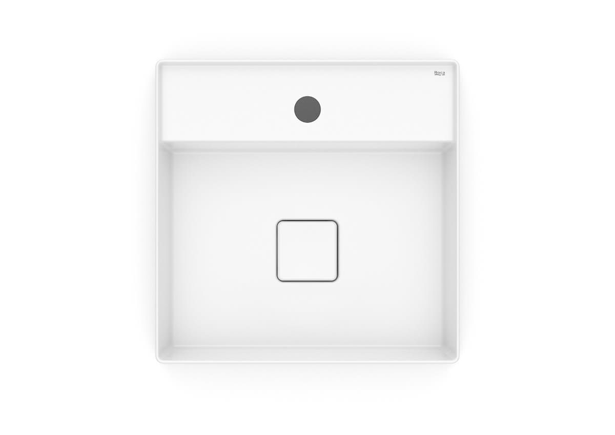 Cuba Apoio 400x400 T9 Branca Roca - Imagem 2