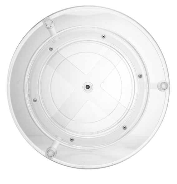 Organizador Giratório 2 Andares My Box Lyor - Imagem 2