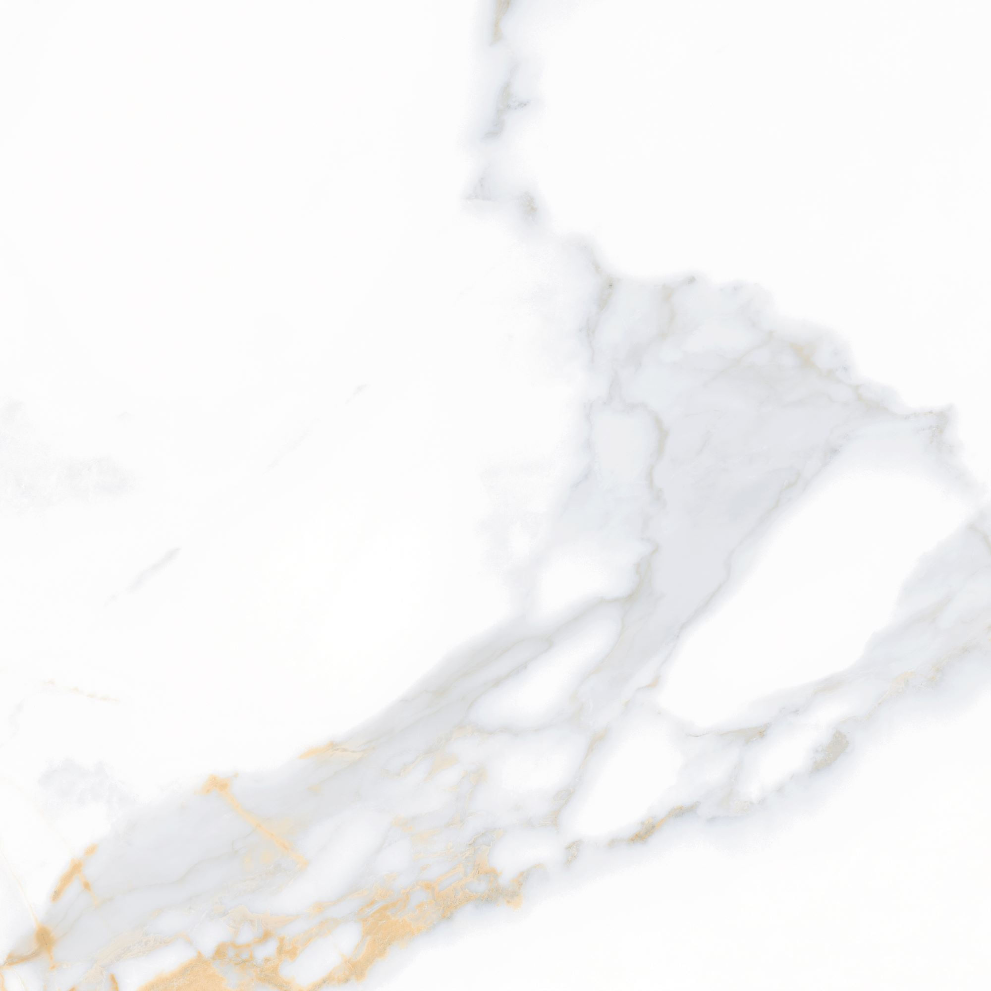 Porcelanato 80x80 Calacata Supreme Cetim Acetinado Retificado Incesa