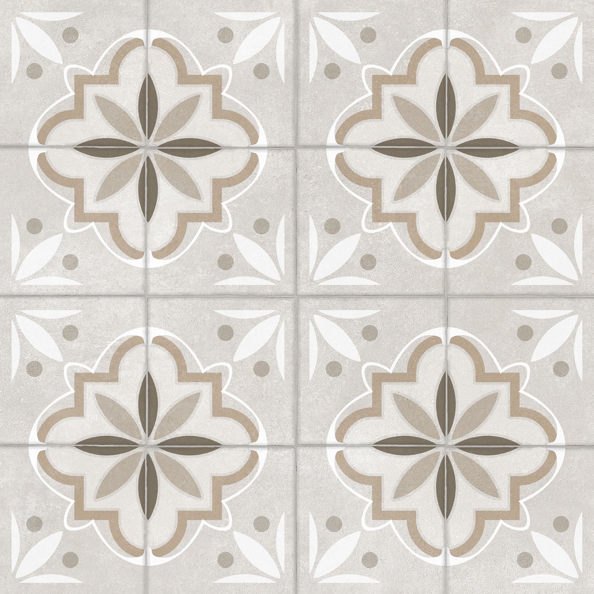 Porcelanato 60x60 San Piero Cetim Acetinado Externo Retificado Incesa