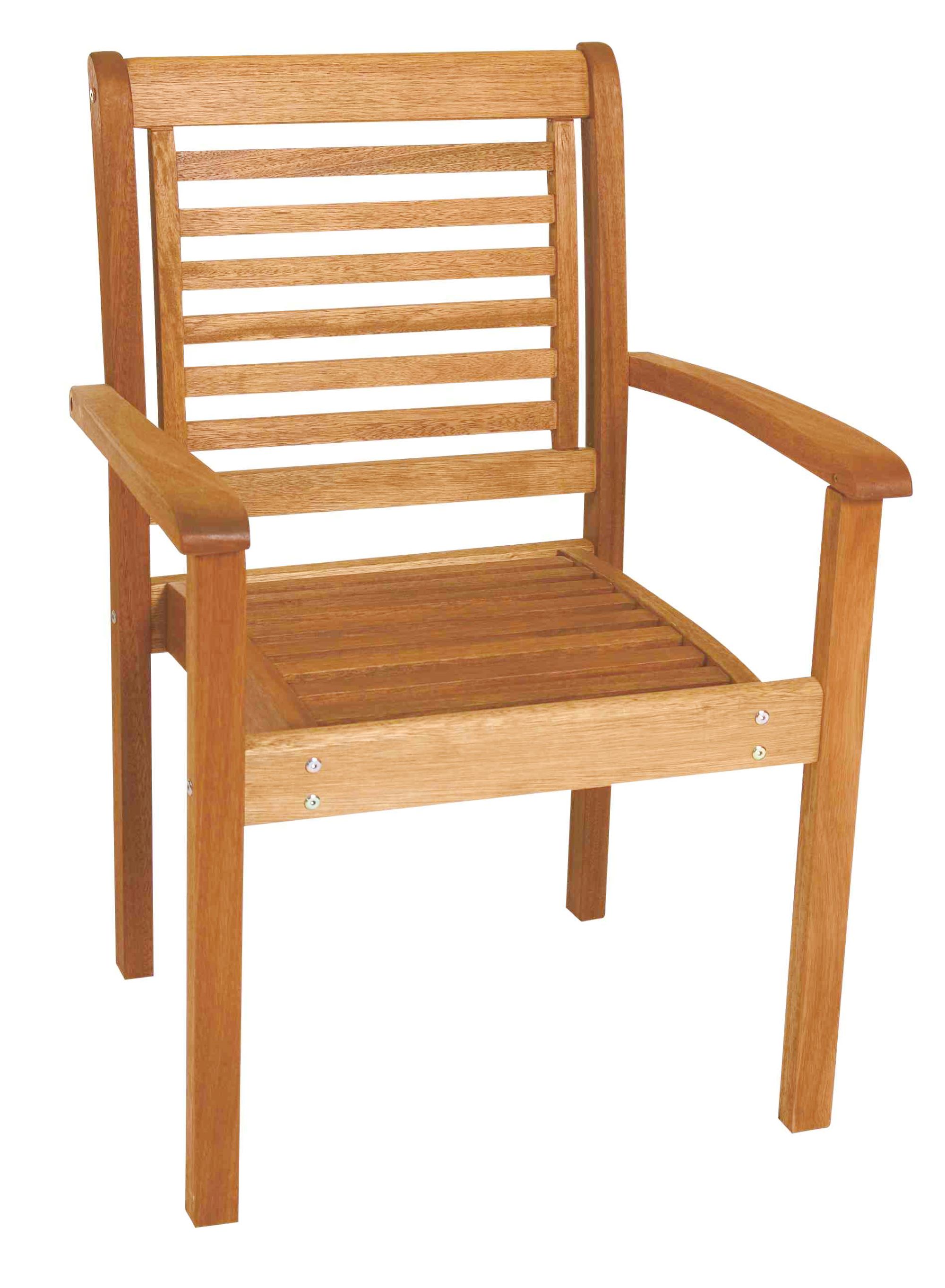 Cadeira Milano de Madeira Butzke