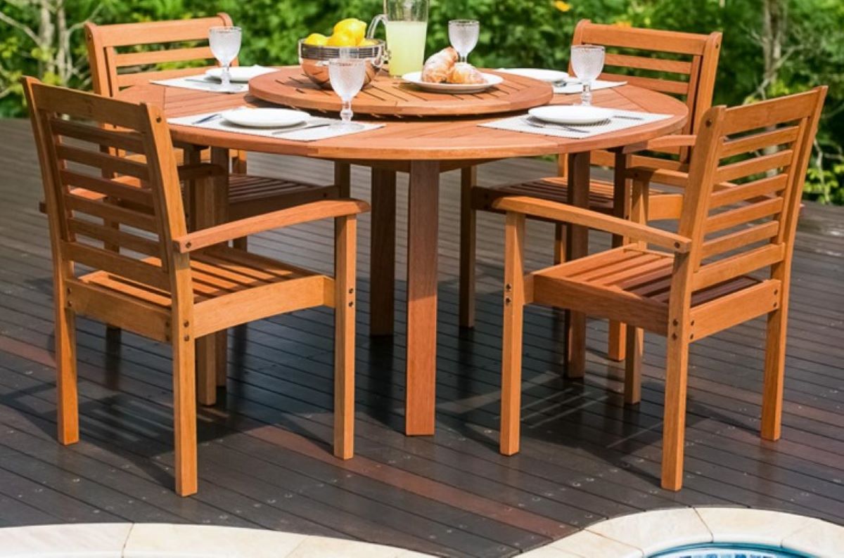 Cadeira Milano de Madeira Butzke - Imagem 3