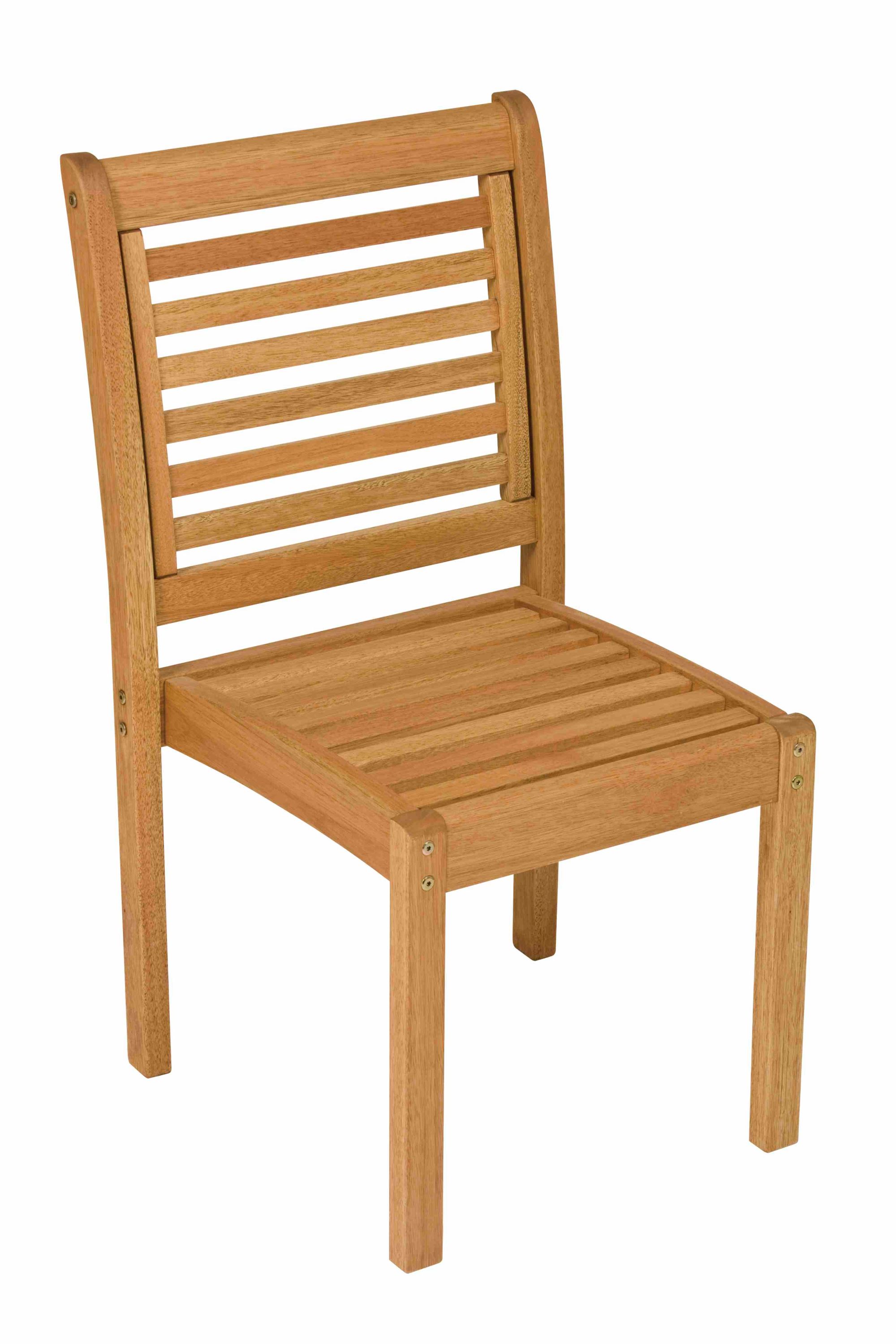 Cadeira Milano de Madeira Butzke