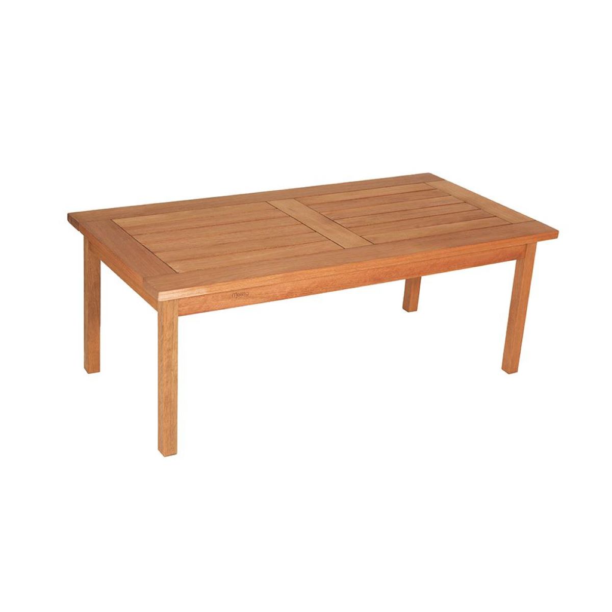 Mesa de Centro Ipanema 120x60cm de Madeira Butzke