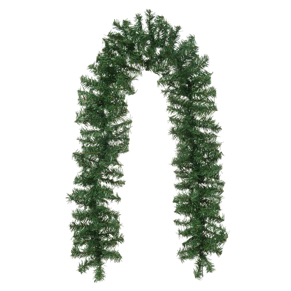 Festão Natal Aramado com 200 Tips Verde Florarte
