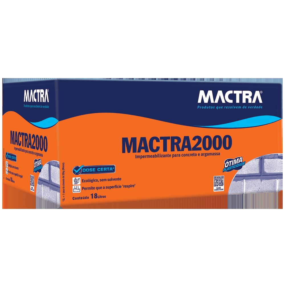 Aditivo Mactra2000  18L Coral