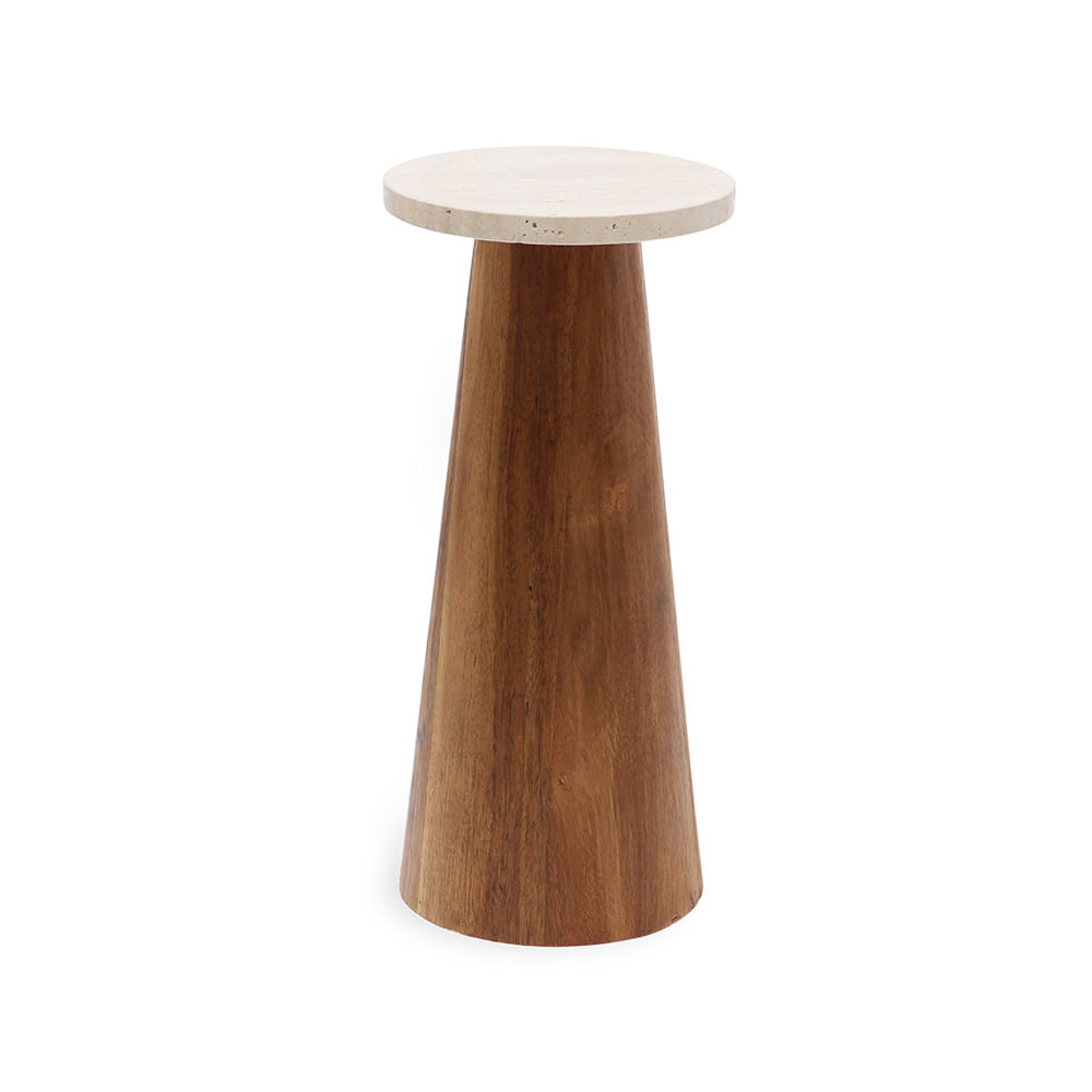 Mesa 48x22cm 18928 Natural Mart Presentes