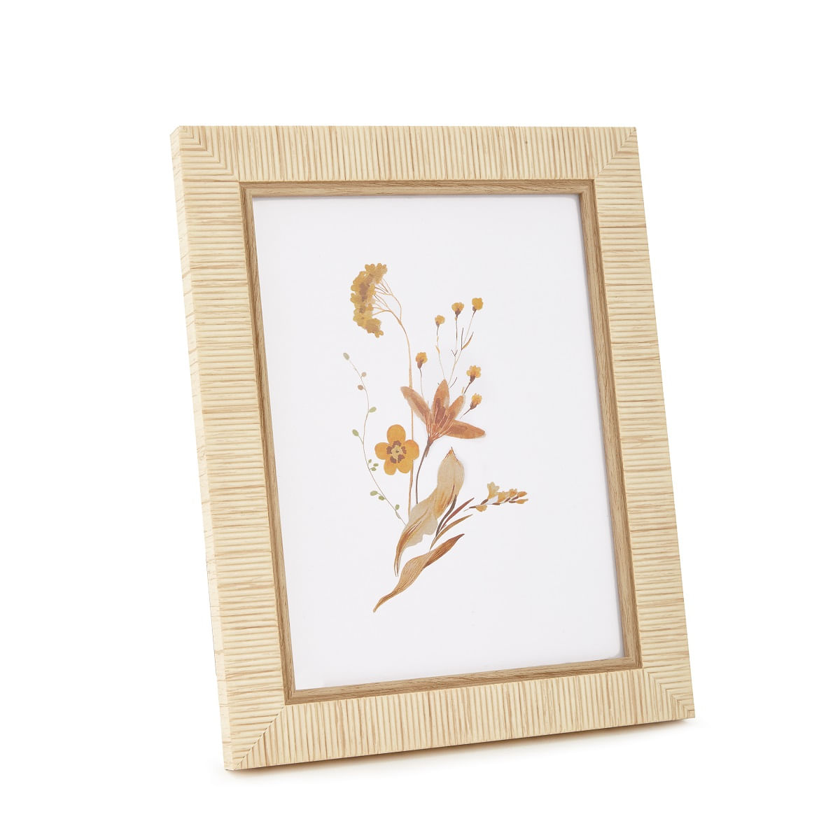 Porta Retrato 15x20cm Bege Mart Presentes