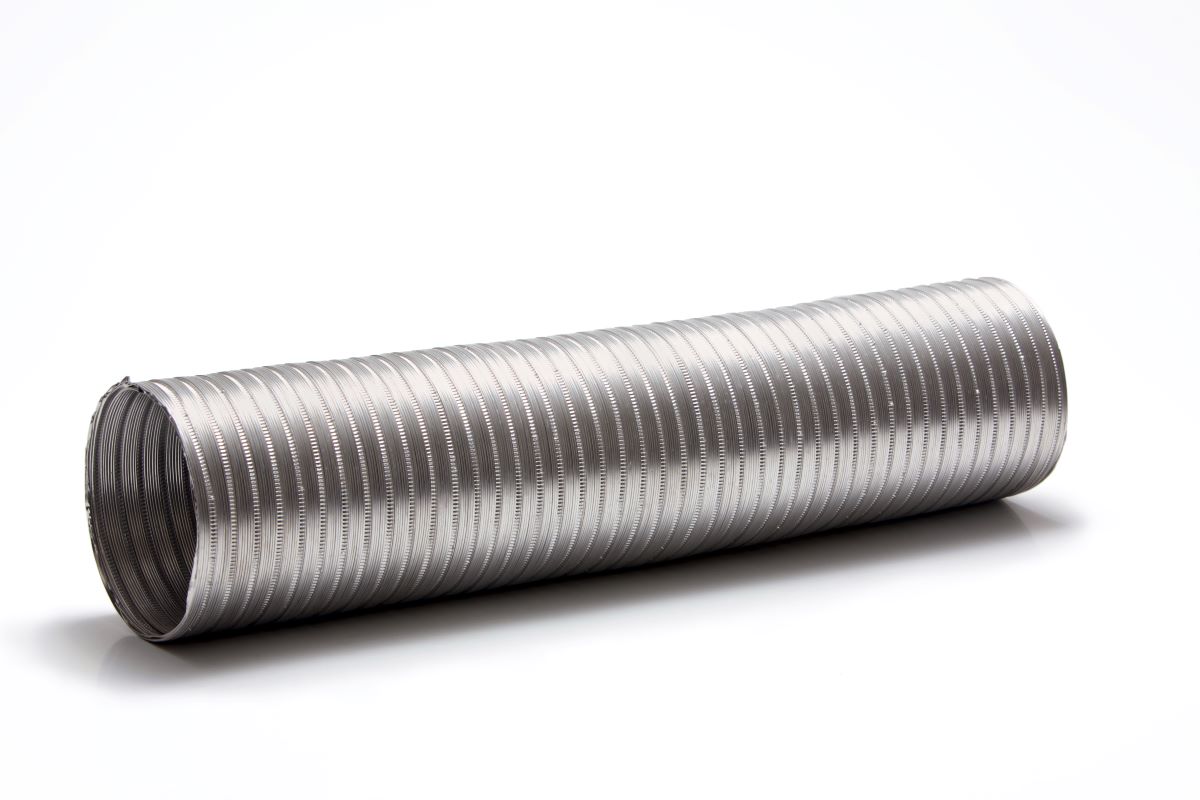 Duto de Alumínio Flexível 5mx60mm Kobe - Imagem 2