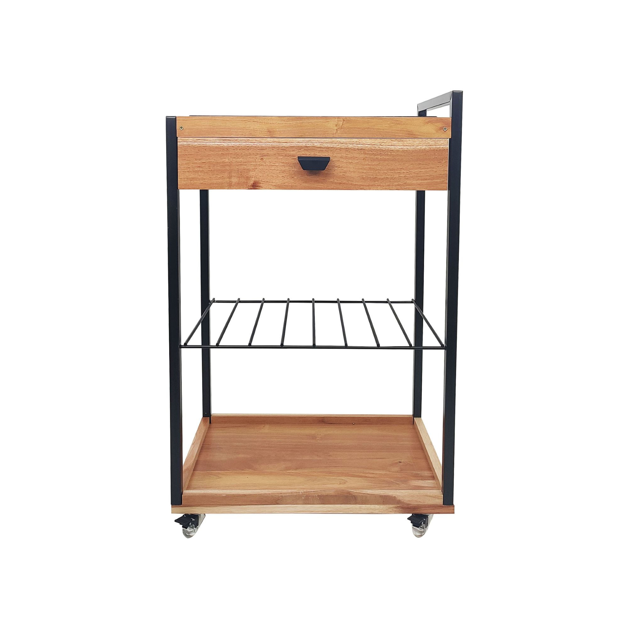 Carrinho para Churrasco Multifuncional com Gaveta Koper Grilazer - Imagem 2