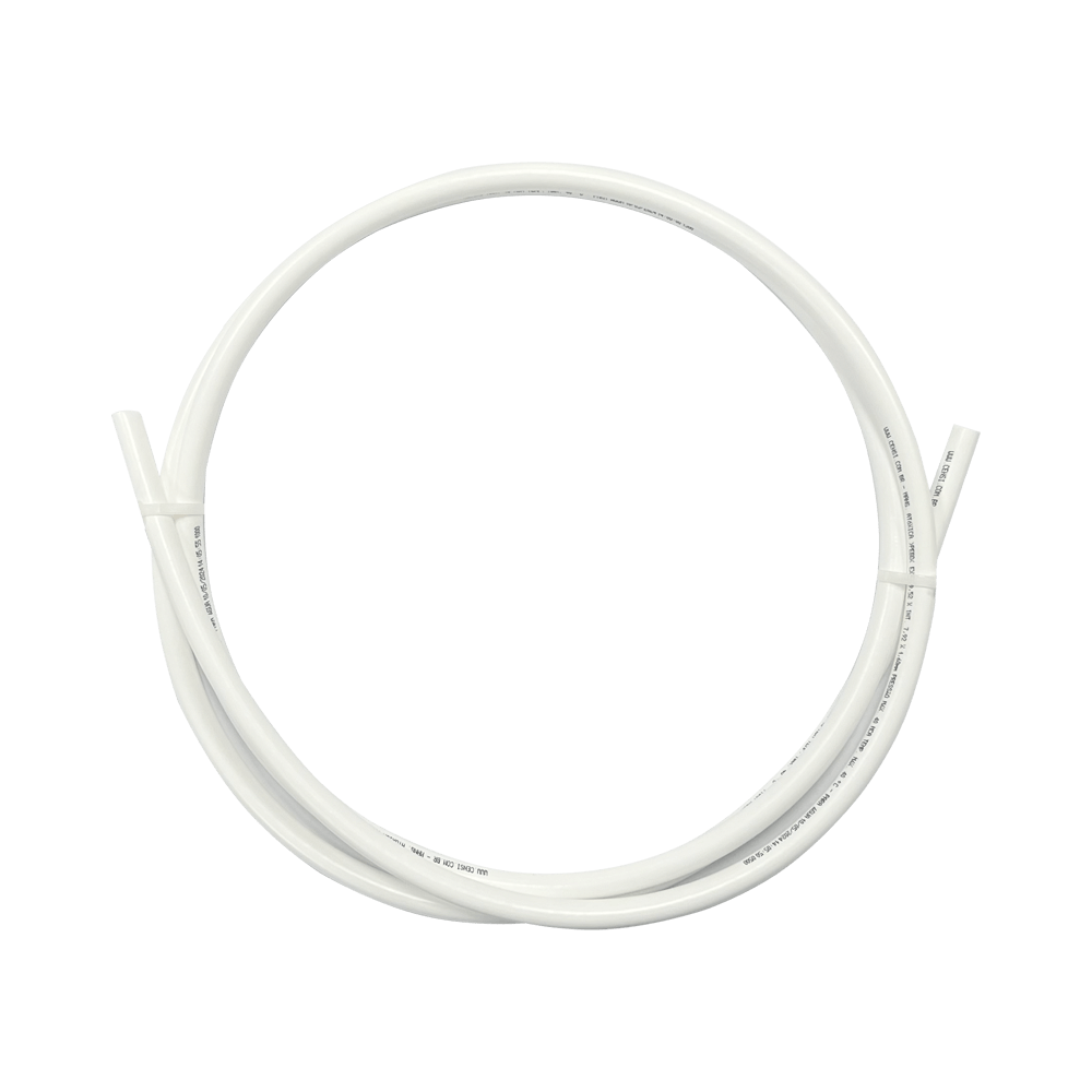 Mangueira Atóxica para Filtro 3/8 2 Metros Branco Censi