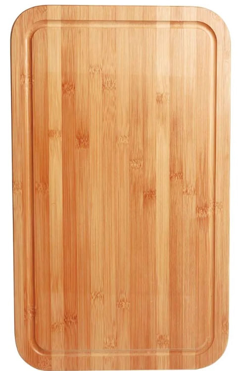 Tábua para Corte Bamboo 50x30cm Mor - Imagem 2