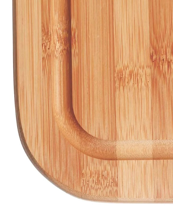 Tábua para Corte Bamboo 50x30cm Mor - Imagem 3
