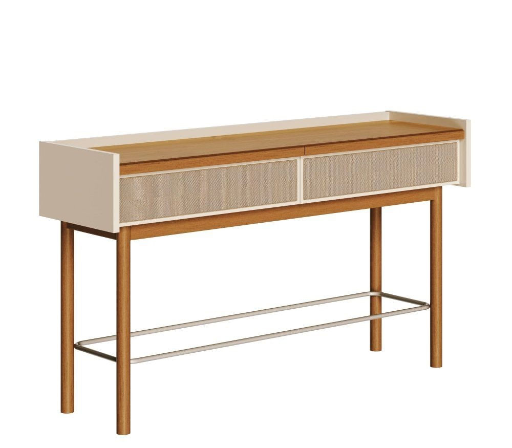 Aparador Dune Off White Nature Imcal