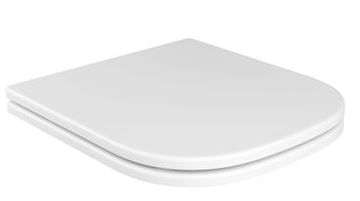 Assento Axis Quadra Polo Uni Poliéster AP217 Branco