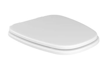 Assento Monte Carlo Poliéster AP817 Branco