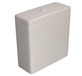 Caixa Acoplada Axis CD 21F Barbante Deca