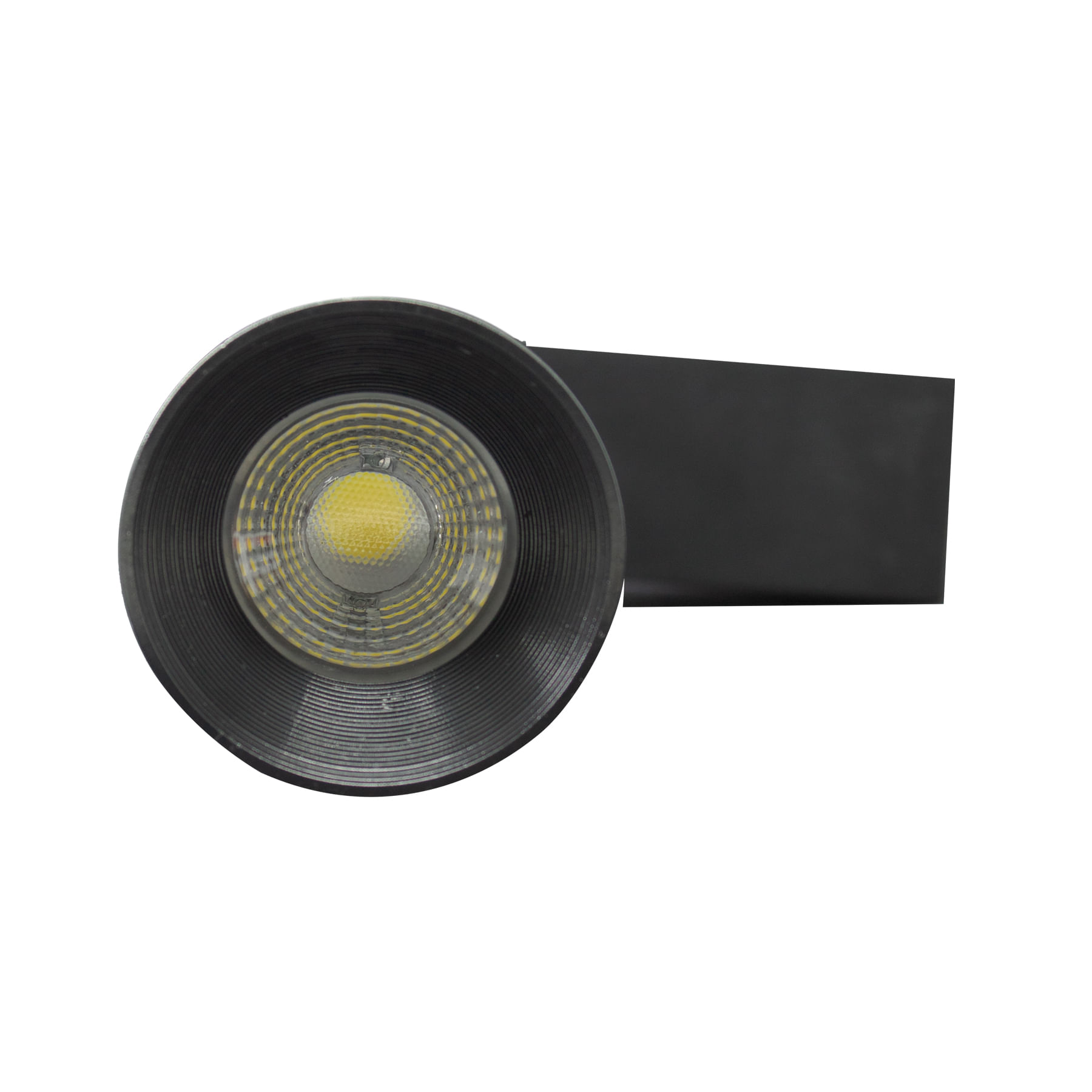 Spot Led Trilho 7W 6500K Preto Kian - Imagem 3
