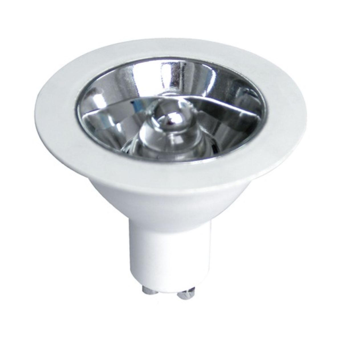 Lâmpada Led AR70 4,8W 3000K Luminatti