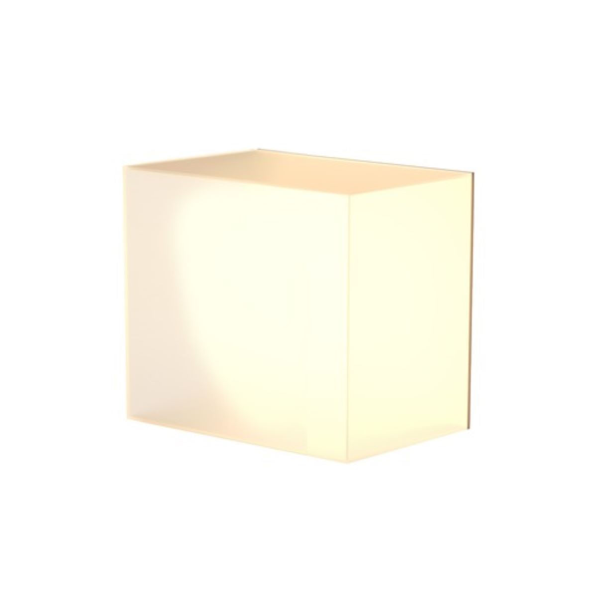 Arandela Vision 5W 2700K IP65 Bivolt Luminatti