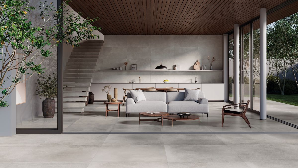 Porcelanato 120x120 Nord Ris Natural Retificado Portobello - Imagem 2