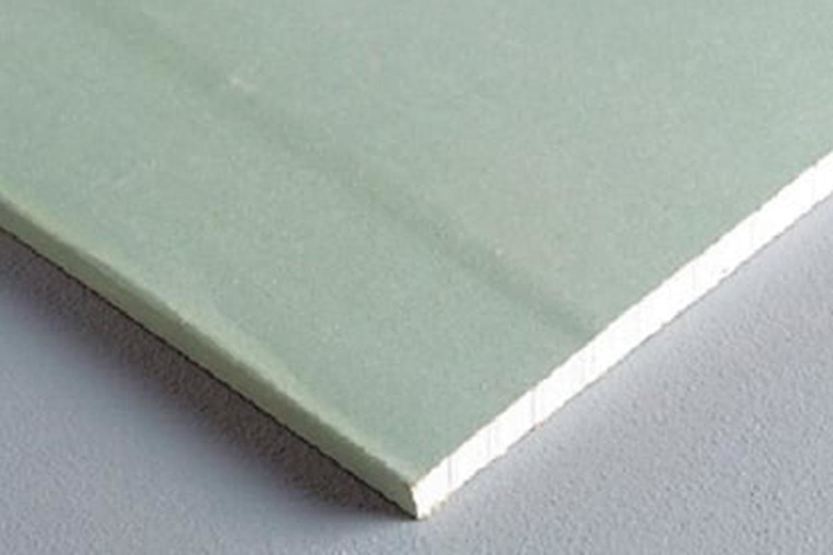 Chapa Drywall Ru 120x180m Verde Steelhome