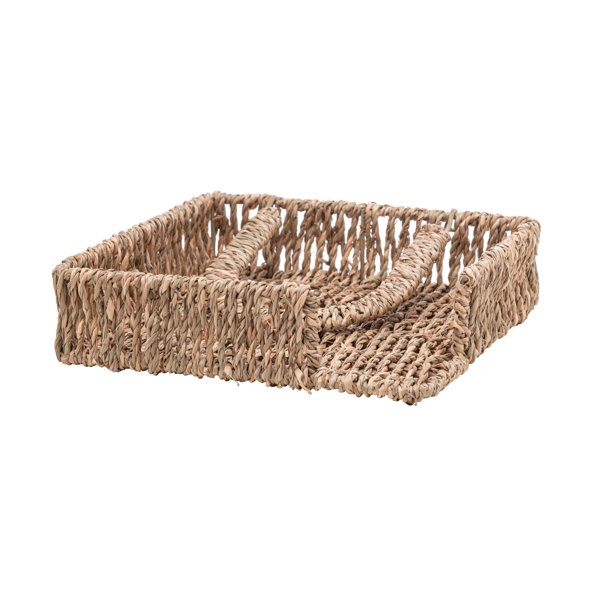 Porta Guardanapos de Sisal 20x5cm Natural Rojemac - Imagem 2